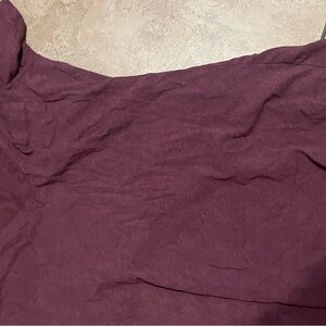 Mossimo Supply Co. Women's Top in Rich Purple